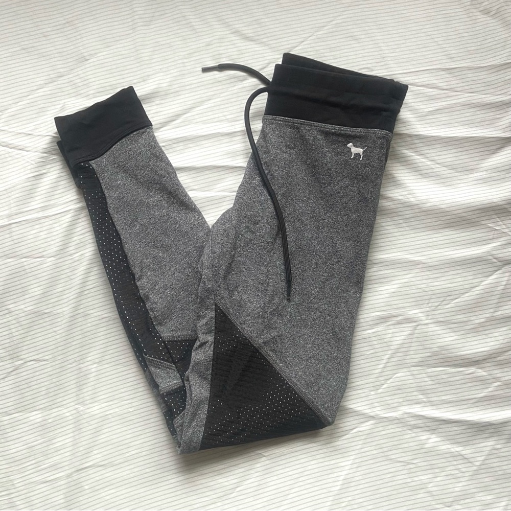 Victoria's Secret Pink Drawstring Leggings